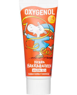 Oxygenol Herra Hakkarainen 50 ml hammastahna Main Image