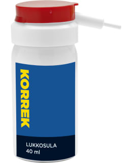 KORREK 40ML LUKKOSULA Main Image