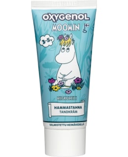 OXYGENOL NIISKUNEITI 50 ML HAMMASTAHNA Main Image