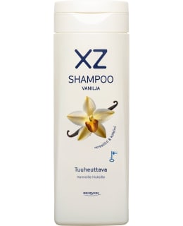 XZ VANILJA 250 ML TUUHEUTTAVA SHAMPOO Main Image