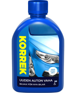 KORREK  UUDEN AUTON VAHA 350ML Main Image