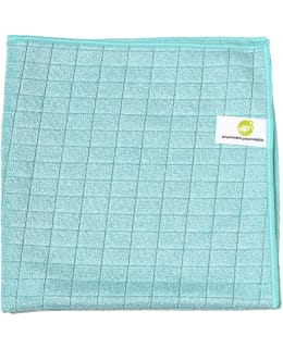 HETI RUUTU VIHREÄ MIKROKUITUPYYHE Main Image