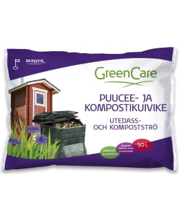 GREENCARE 50L PUUCEE JA KOMPOSTIKUIVIKE Main Image