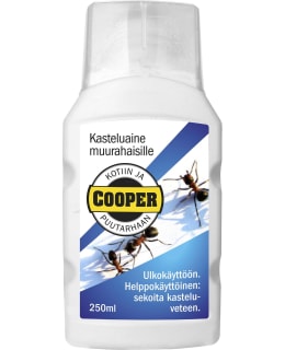 COOPER 200ML KASTELU MUURAHAISKARKOTE Main Image