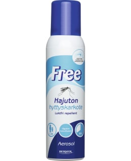 FREE AEROSOL 150 ML HYTTYSKARKOTE Main Image