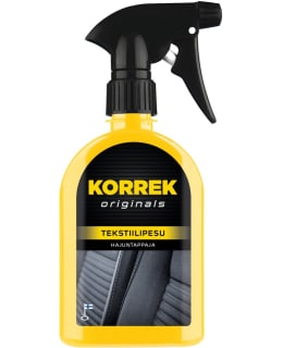 KORREK TEKSTIILIPESUSUIHKE 350ML Main Image
