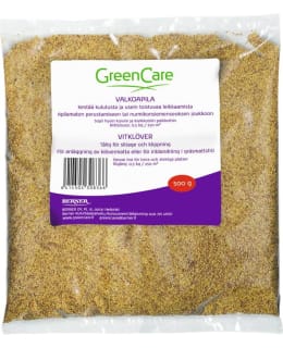 GREENCARE VALKOAPILA 0,5KG SIEMENET Main Image