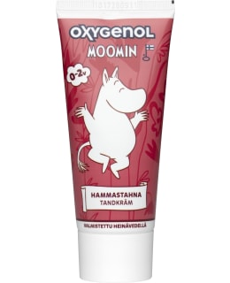 OXYGENOL MUUMI BABY HAMMASTAHNA Main Image