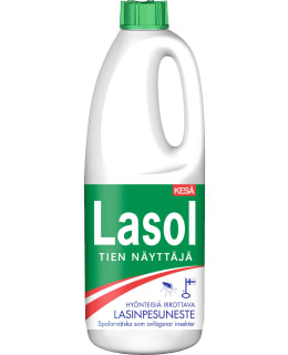 KESÄ-LASOL 2L TUULILASINPESUNESTE Main Image
