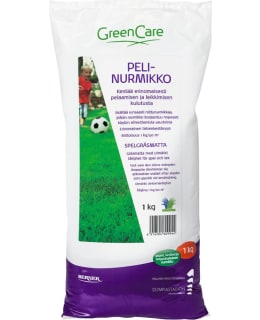 GREENCARE PELINURMIKKO 1KG SIEMENET Main Image
