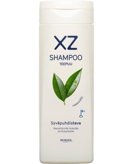 XZ TEEPUU 250 ML SYVÄPUHDISTAVA SHAMPOO Main Image
