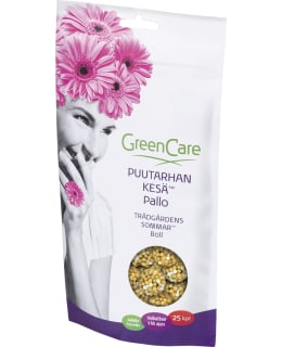 GREENCARE P.KESÄ 25KPL PALLO KESTOLANNOS Main Image