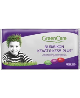 GREENCARE 20L NURMIKON KEVÄT&KESÄ PLUS Main Image