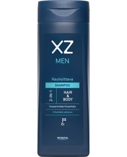 XZ MEN 250 ML RAUHOITTAVA SHAMPOO Main Image
