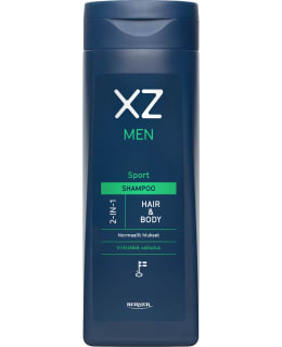 XZ MEN SPORT 250 ML 2IN1 SHAMPOO Main Image