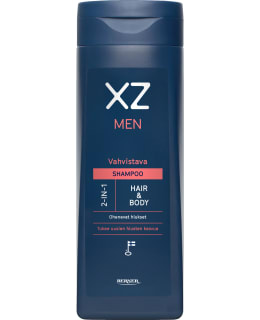 XZ MEN ENERGIZING 250 ML VAHV. SHAMPOO Main Image