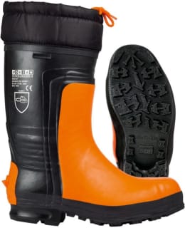 Nokian Eurologger 2 metsurin turvasaappaat Main Image