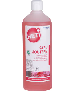 HETI 1 L SANITEETTITILOJEN PUHDISTUSAINE Main Image