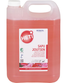 HETI SAPU 5L SANITEETTITILOJEN PUHDISTUS Main Image