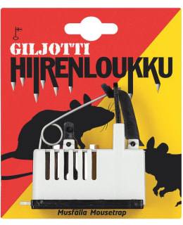 GILJOTTI 1KPL HIIRENLOUKKU Main Image