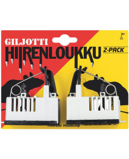 GILJOTTI 2KPL HIIRENLOUKKU Main Image