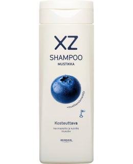 XZ MUSTIKKA 250 ML KOSTEUTTAVA SHAMPOO Main Image