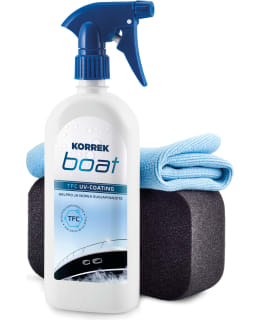 KORREK BOAT TFC UV-COATING 700ML SETTI Main Image