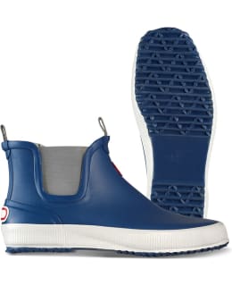 NJ HAI LOW 42 SININEN KUMISAAPAS Main Image