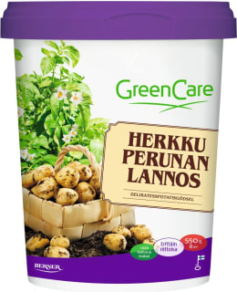GREENCARE 550G HERKKUPERUNALANNOS Main Image