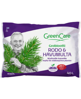 GREENCARE 40L GROB. RODO-JA HAVUMULTA Main Image