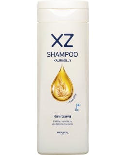 XZ KAURAÖLJY 250 ML RAVITSEVA SHAMPOO Main Image
