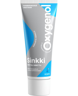 OXYGENOL 75ML PITKÄKESTOINEN HAMMASTAHNA Main Image
