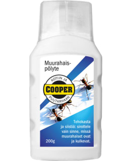 COOPER MUURAHAISPÖLYTE 200G Main Image
