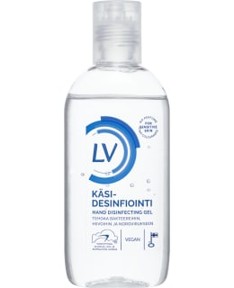 LV 100 ML KÄSIDESINFIOINTIGEELI Main Image