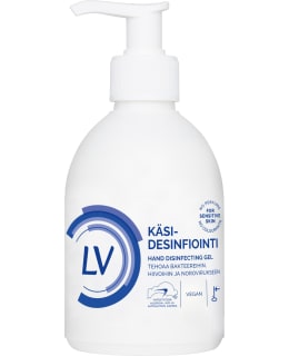 LV 300 ML KÄSIDESINFIOINTIGEELI Main Image