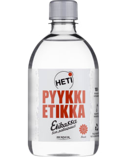 HETI KESÄ 500 ML PYYKKIETIKKA Main Image