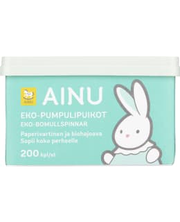 AINU 200 KPL EKO-PUMPULIPUIKKO Main Image