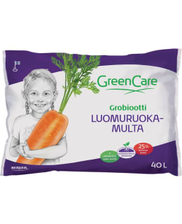 GREENCARE 40L LUOMURUOKAMULTA Main Image