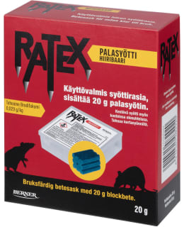 RATEX PALASYÖTTI 20 G HIIRTENTORJUNTA Main Image