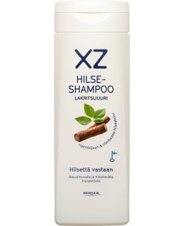 XZ LAKRITSIJUURI 250 ML HILSESHAMPOO Main Image