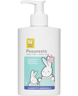 AINU HAJUSTEETON 300 ML PESUNESTE Main Image