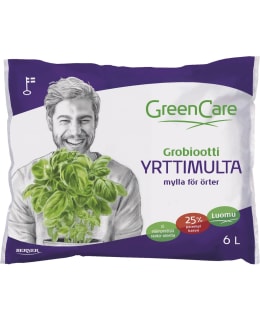 GREENCARE GROBIOOTTI 6L YRTTIMULTA Main Image