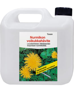 TOXAN NURMIKON 3L VOIKUKKAHÄVITE Main Image