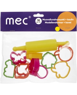 M.E.C MUOVAILUVAHAMUOTIT JA KAULIN Main Image