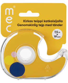 M.E.C 7,5MX19MM KIRKAS TEIPPI+KATKAISIJA Main Image