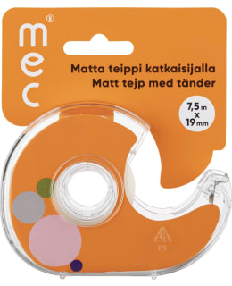 M.E.C 7,5MX19MM MATTA TEIPPI+KATKAISIJA Main Image