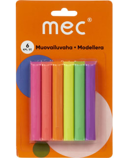 M.E.C 6 VÄRIÄ MUOVAILUVAHA Main Image
