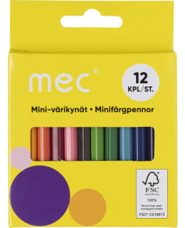 M.E.C 12KPL MINIVÄRIKYNÄ Main Image