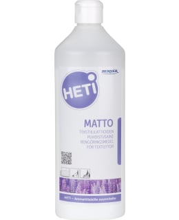 HETI MATTO TEKSTIILILATT. PUHDISTUSAINE Main Image