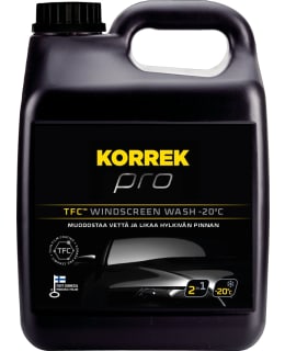 KORREK PRO TFC -20C 3L LASINPESUNESTE Main Image